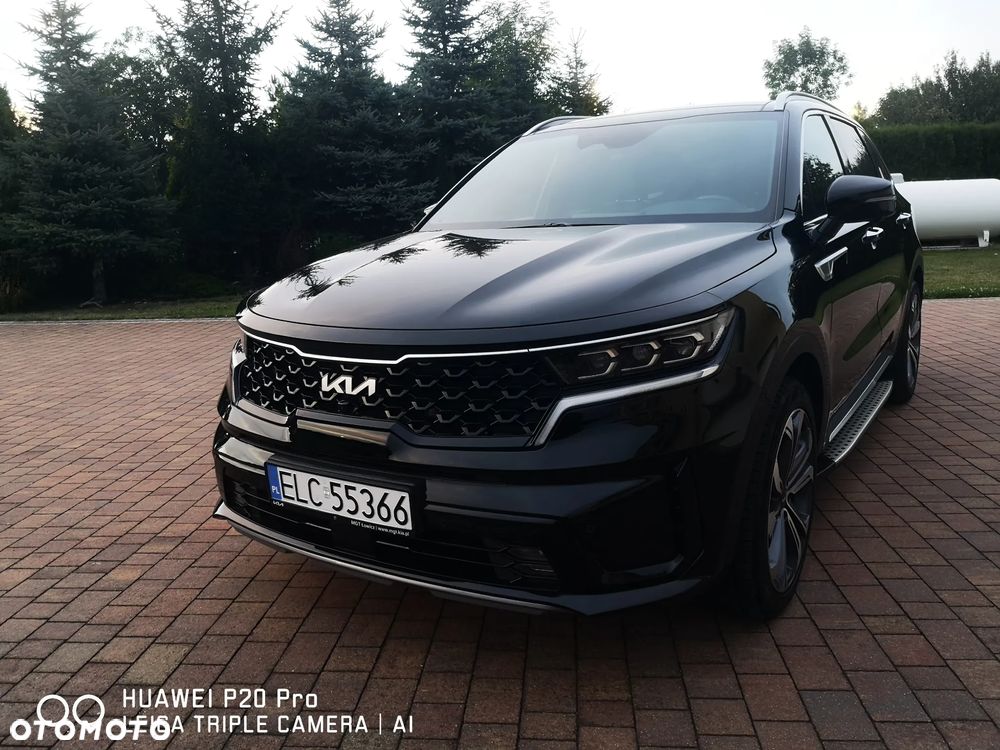Kia Sorento 2.2 CRDi Prestige Line 4WD DCT 7os - 39
