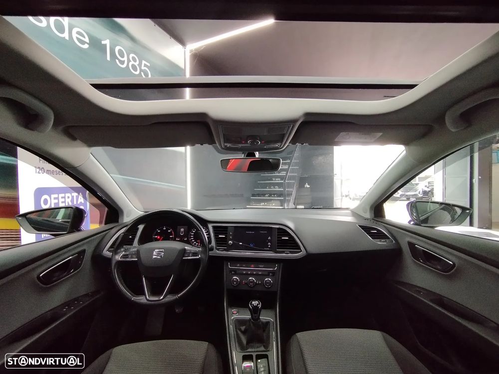 SEAT Leon 1.6 TDI Style S/S - 17