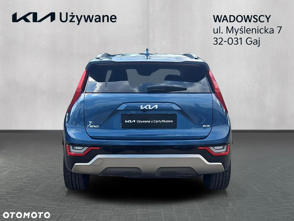 Kia Niro 1.6 GDI Hybrid Business Line - 4