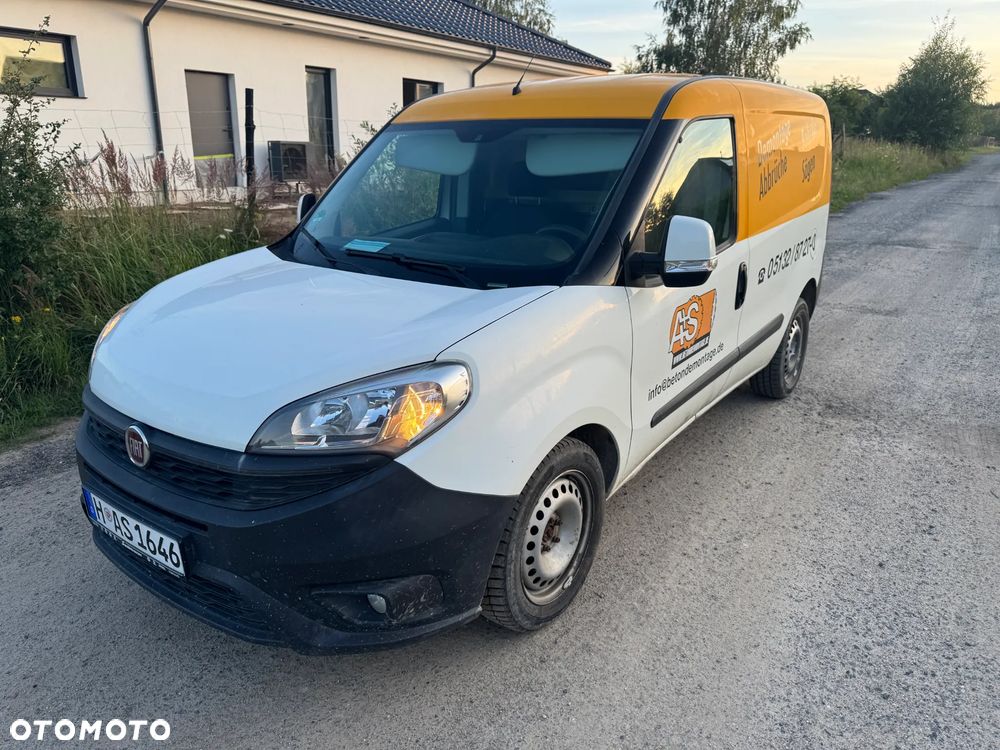 Fiat Doblo - 1