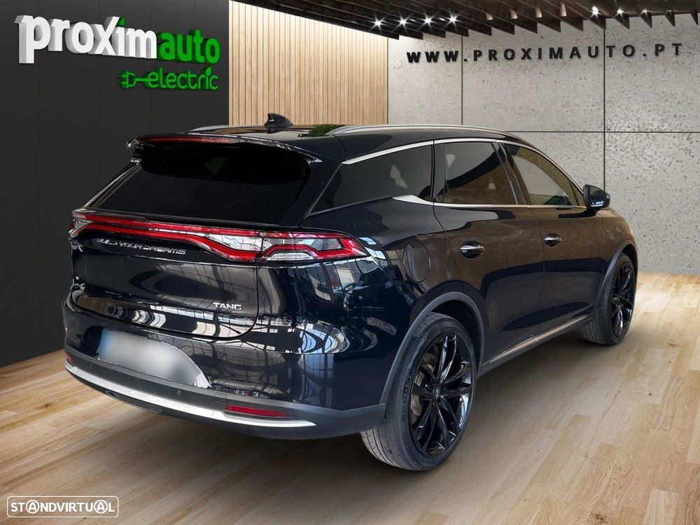 BYD Tang Flagship - 13