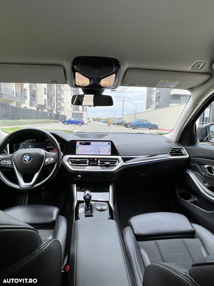 BMW Seria 3 - 6