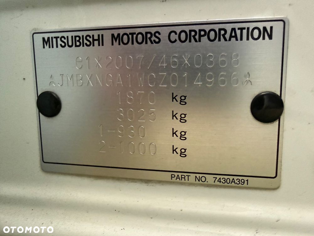 Mitsubishi ASX 1.6 2WD Intense - 26