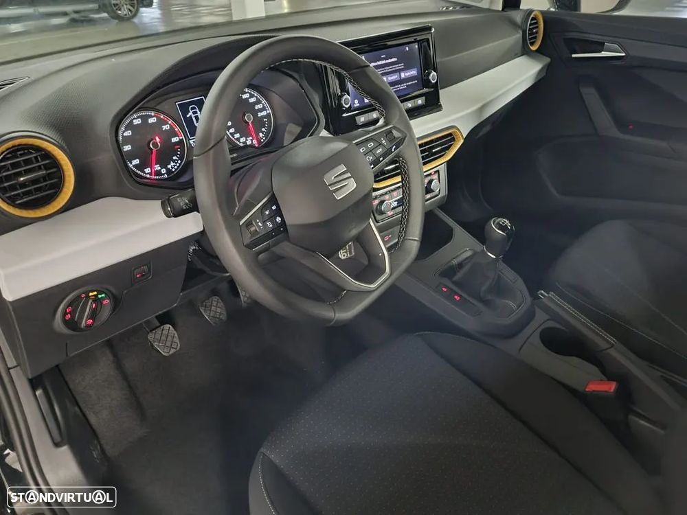 SEAT Ibiza 1.0 TSI Reference - 14