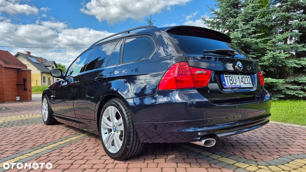 BMW Seria 3 320d xDrive - 20