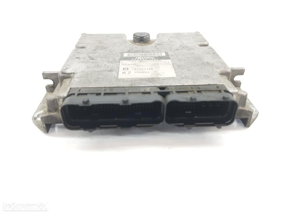 CENTRALINA DO MOTOR UCE OPEL VECTRA C CARAVAN - 1