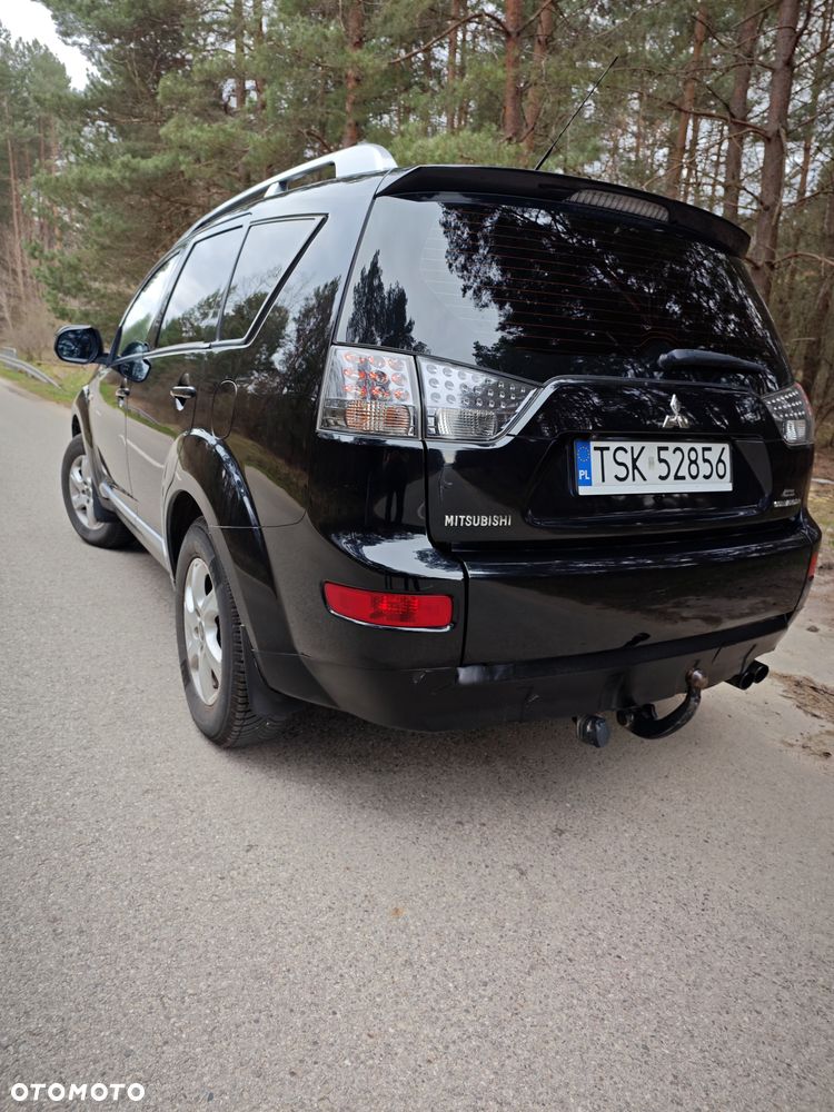 Mitsubishi Outlander 2.2 DI-D 4WD Instyle - 17