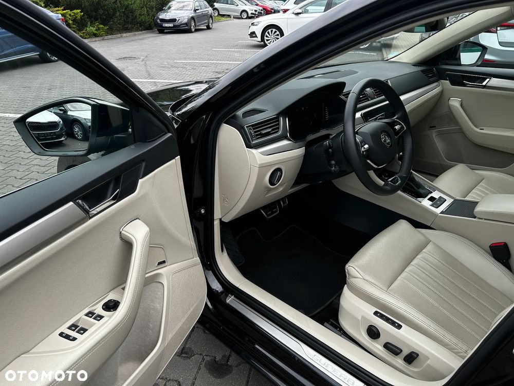 Skoda Superb 2.0 TDI SCR 4x4 L&K DSG - 13