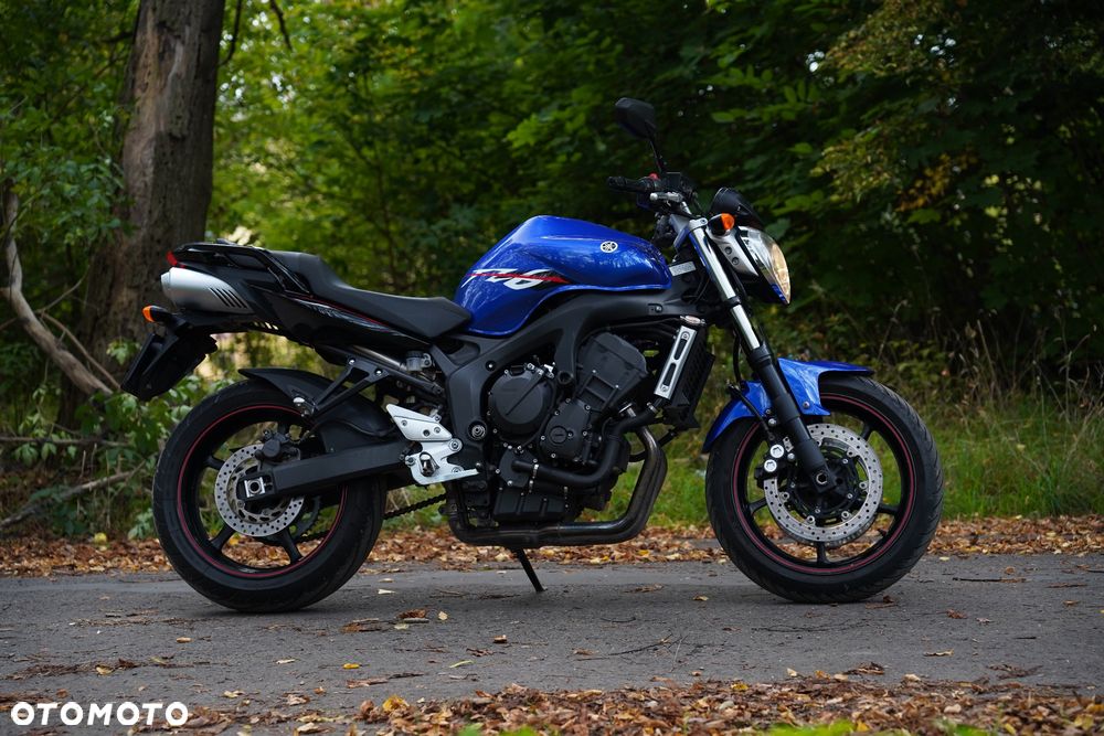 Yamaha FZ6 - 3