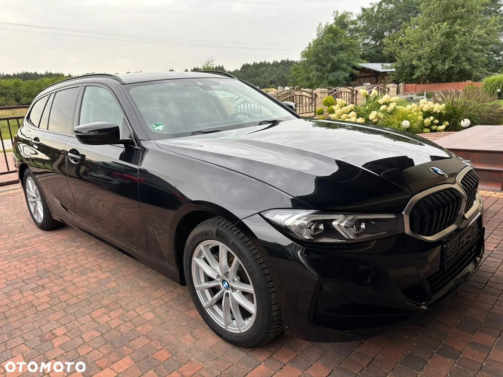 BMW Seria 3 318d - 5