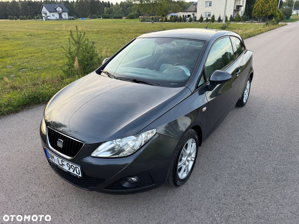 Seat Ibiza SC 1.4 16V Style - 1
