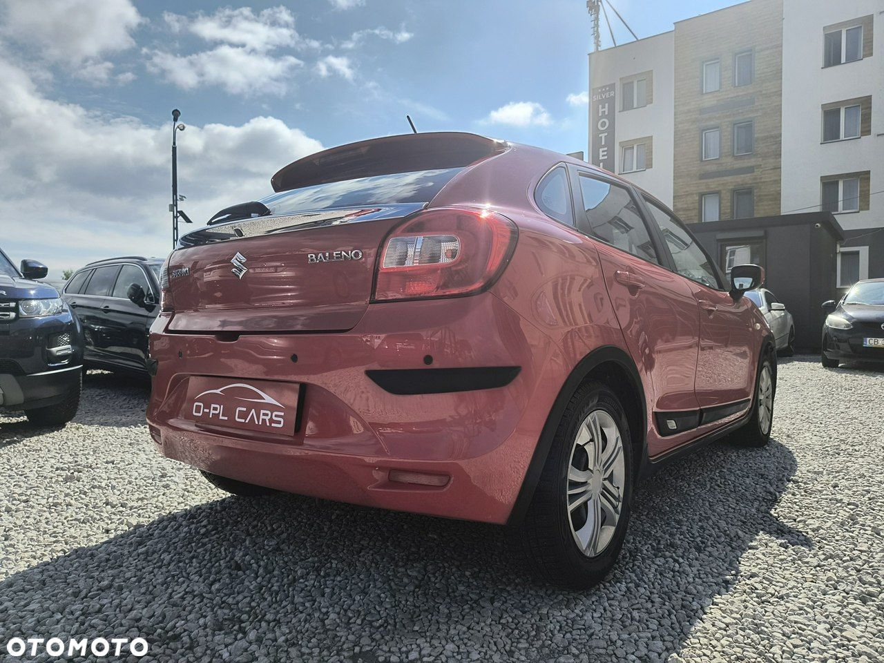 Suzuki Baleno 1.2 Comfort - 22