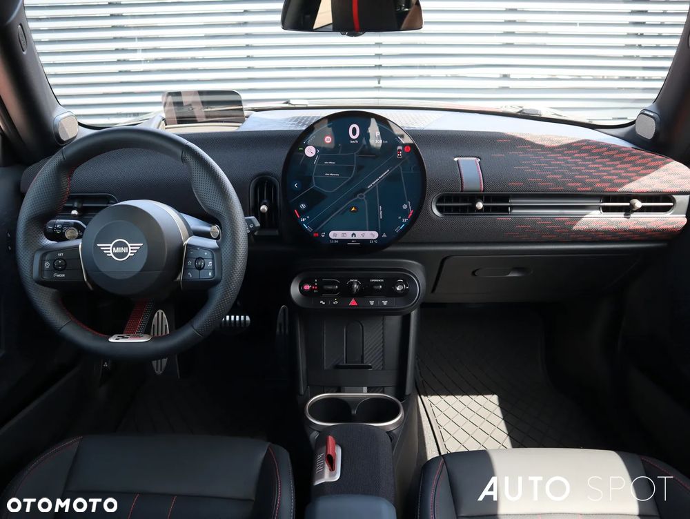 MINI John Cooper Works sport - 16