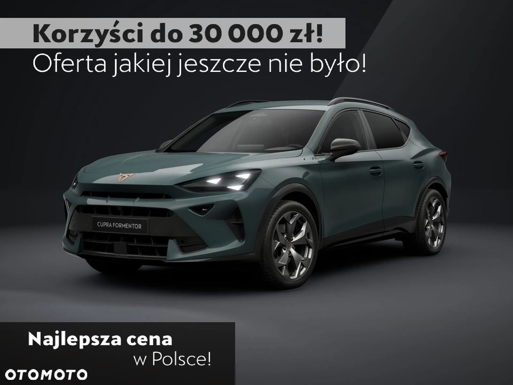Cupra Formentor 2.0 TDI DSG - 1