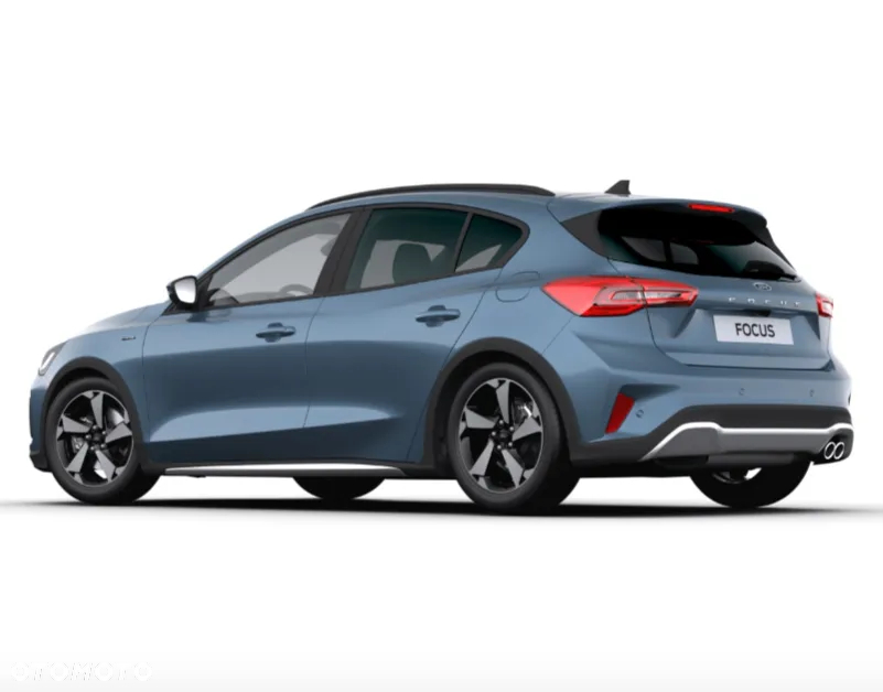 Ford Focus 1.0 EcoBoost mHEV Active X - 3
