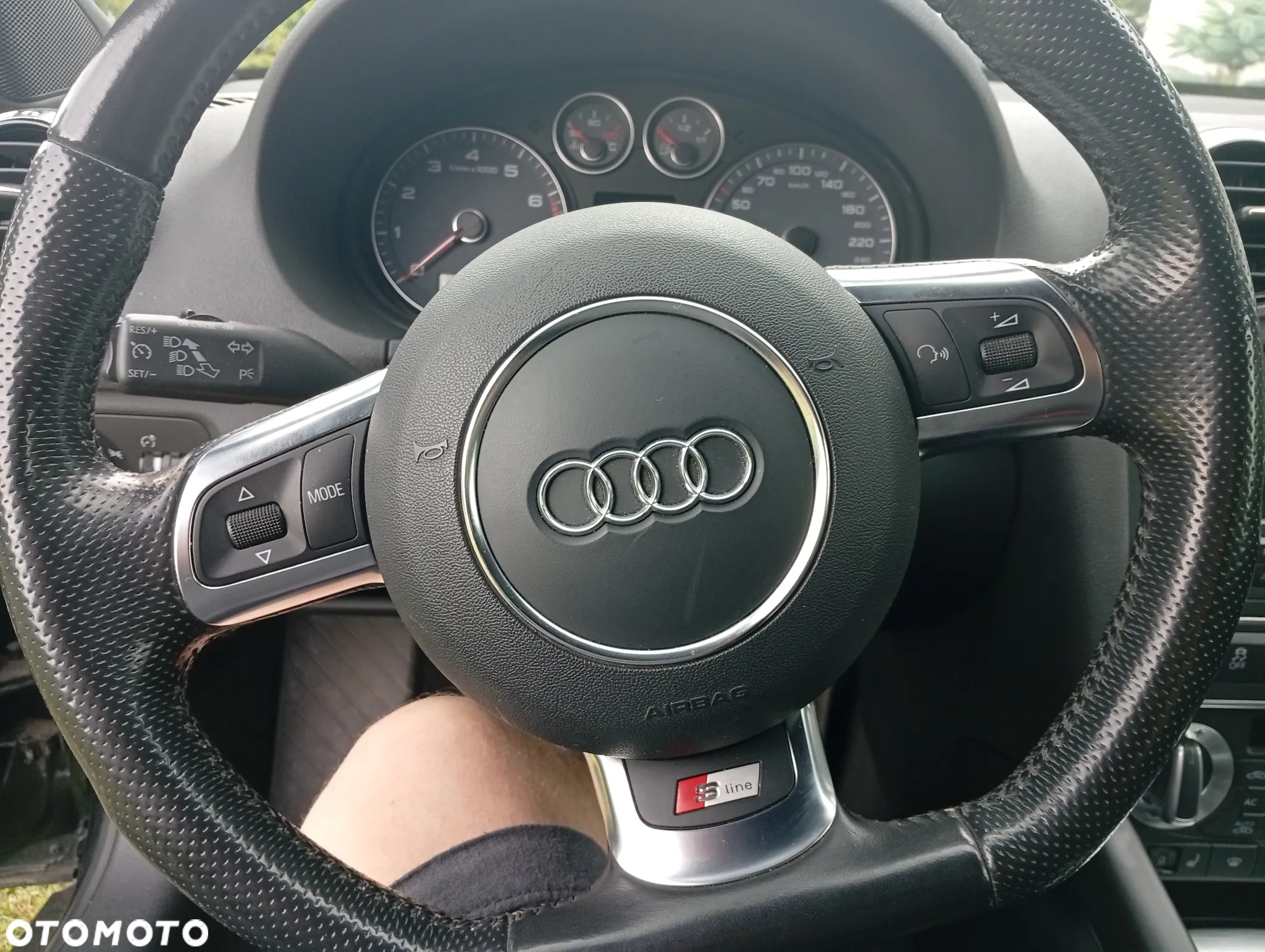 Audi A3 1.4 TFSI Sportback S line Sportpaket - 14