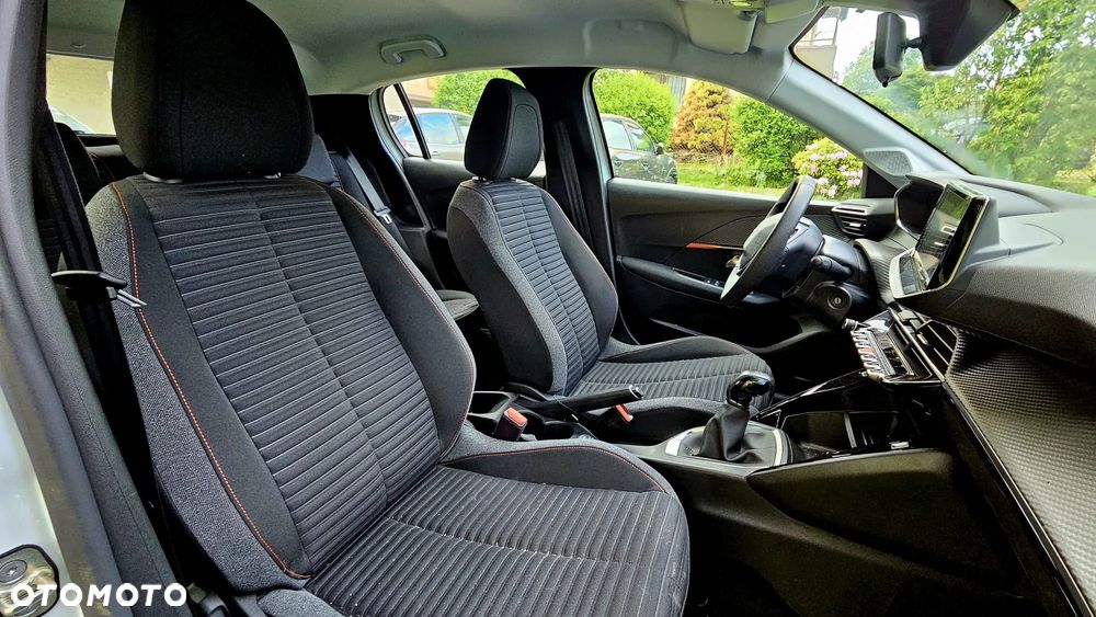 Peugeot 208 PureTech 75 Active - 27
