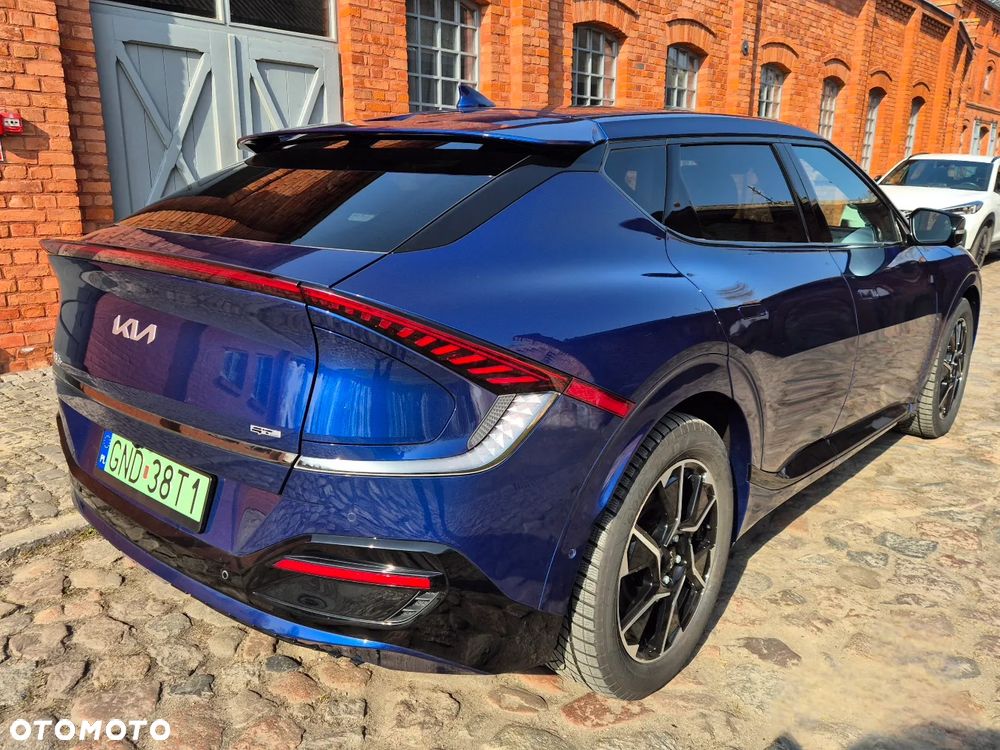 Kia EV6 84-kWh AWD GT-line - 4