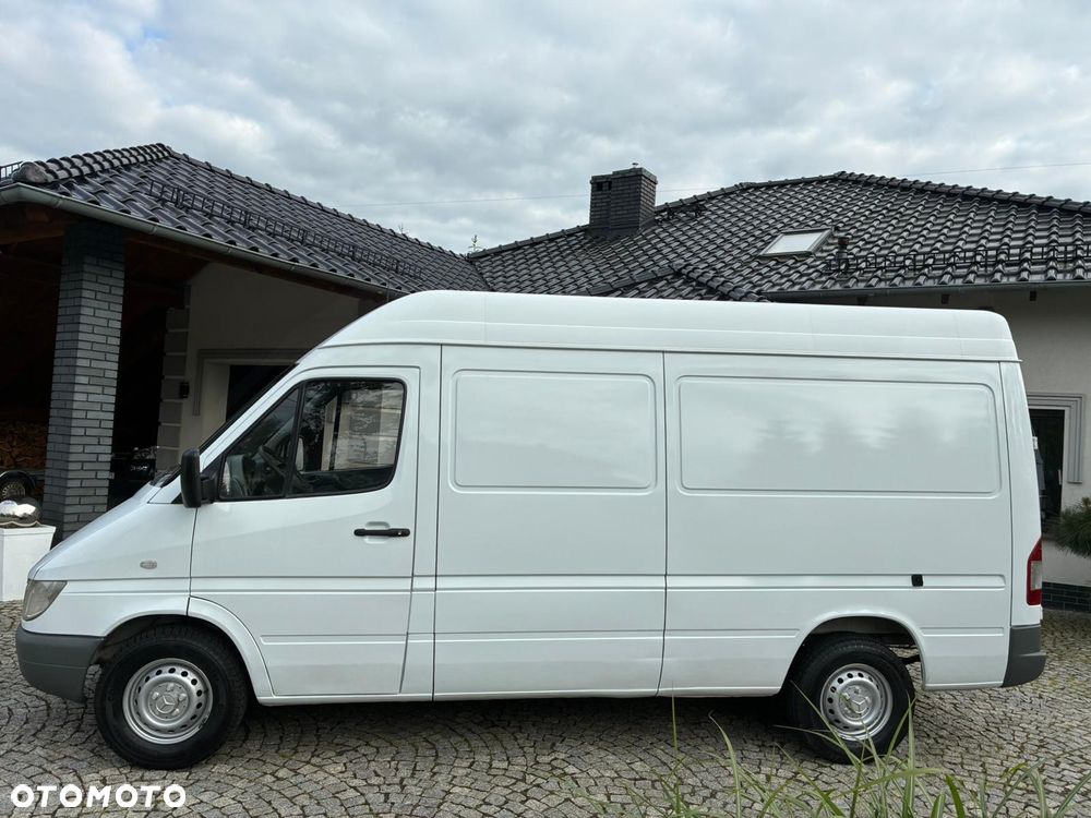 Mercedes-Benz Sprinter 313 CDI 903 - 3