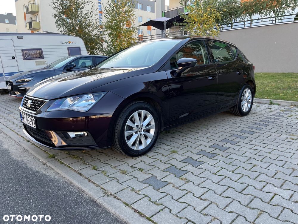 Seat Leon 1.4 TSI Style S&S - 3