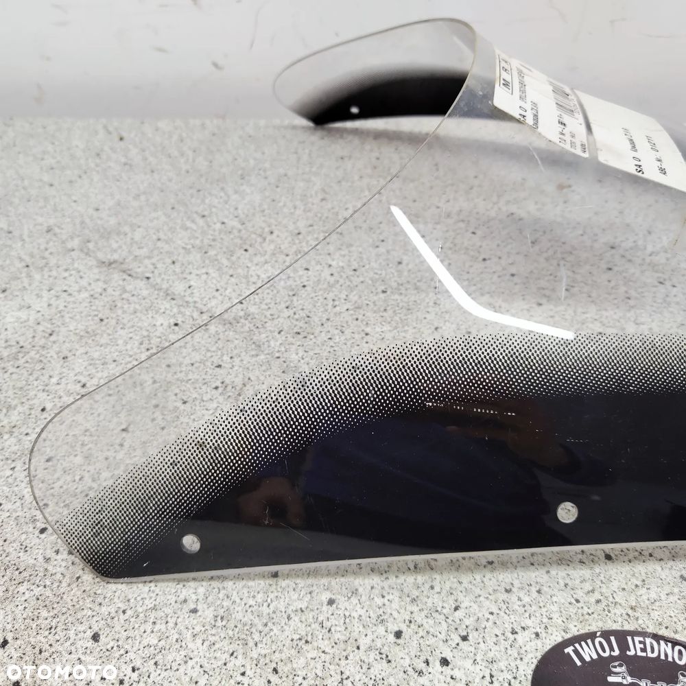 Szyba, szybka, owiewka przód MRA Kawasaki ZX9R ZX-9R - 9