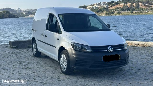 VW caddy 2.0 TDI - 3