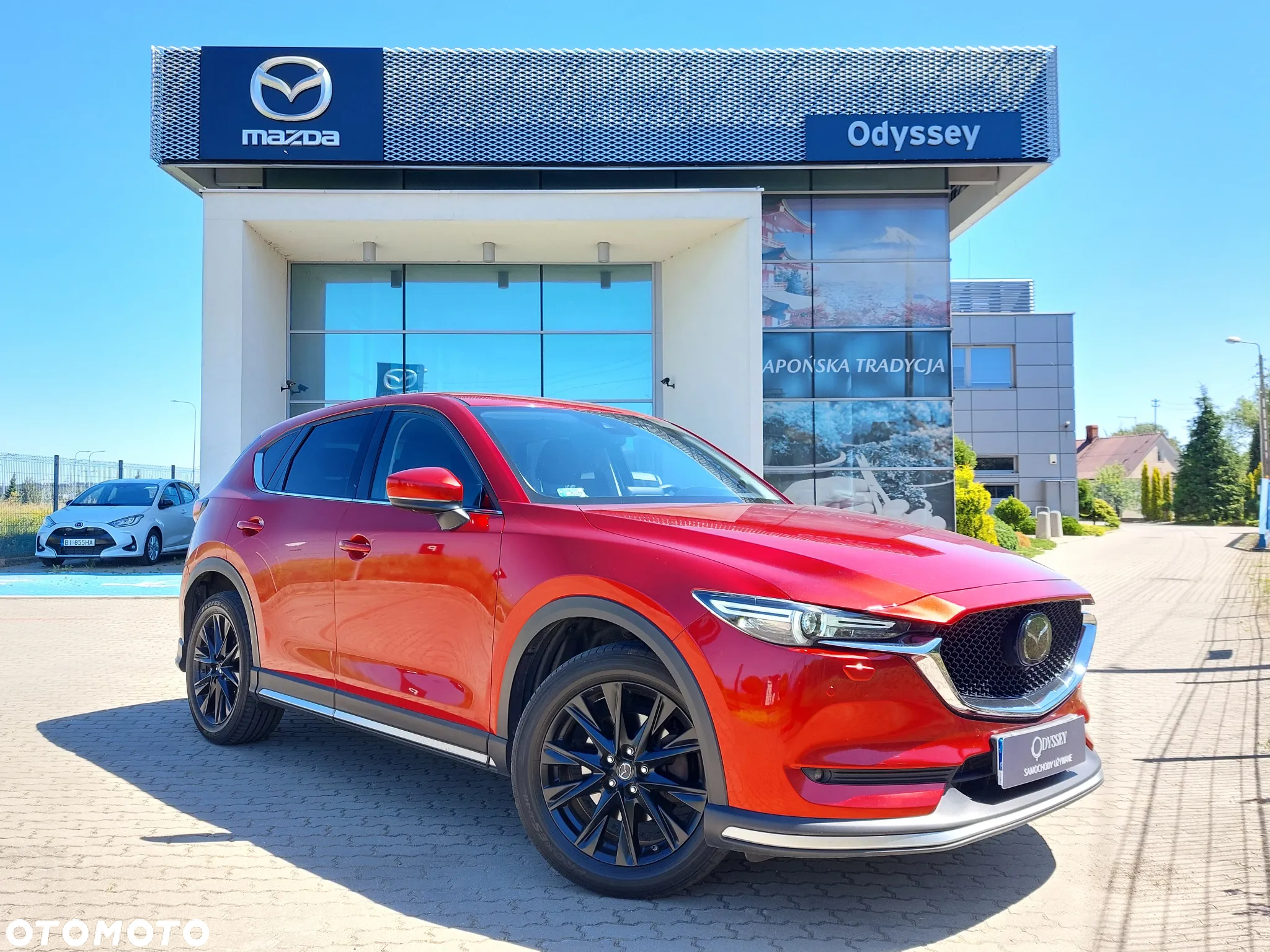 Mazda CX-5 2.2 D Skypassion AWD - 2
