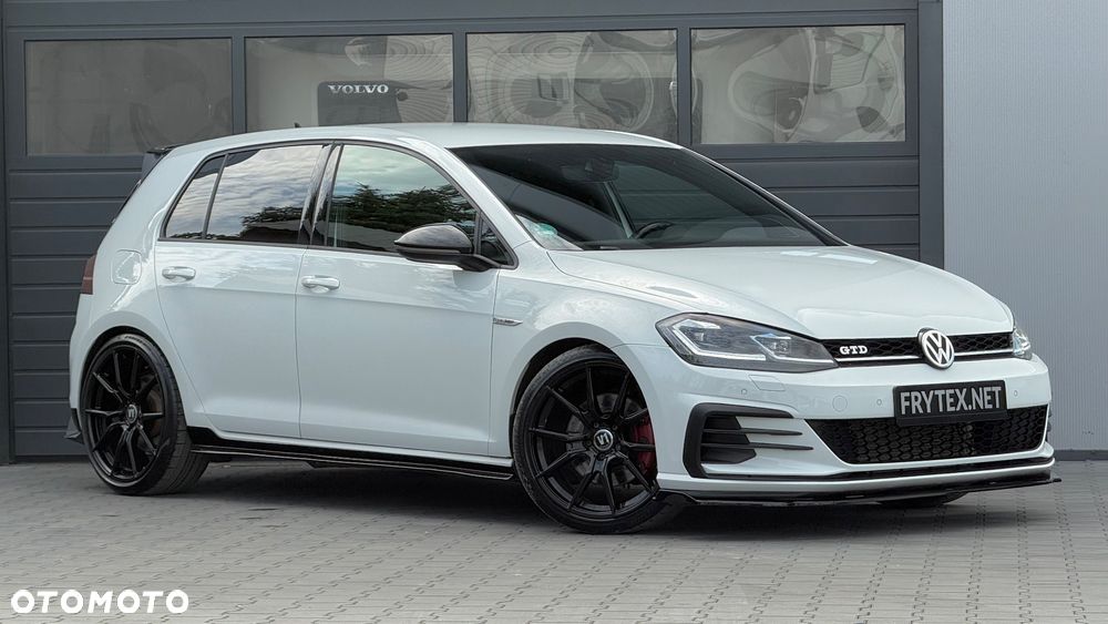 Volkswagen Golf GTD 2.0 TDI SCR DSG - 8