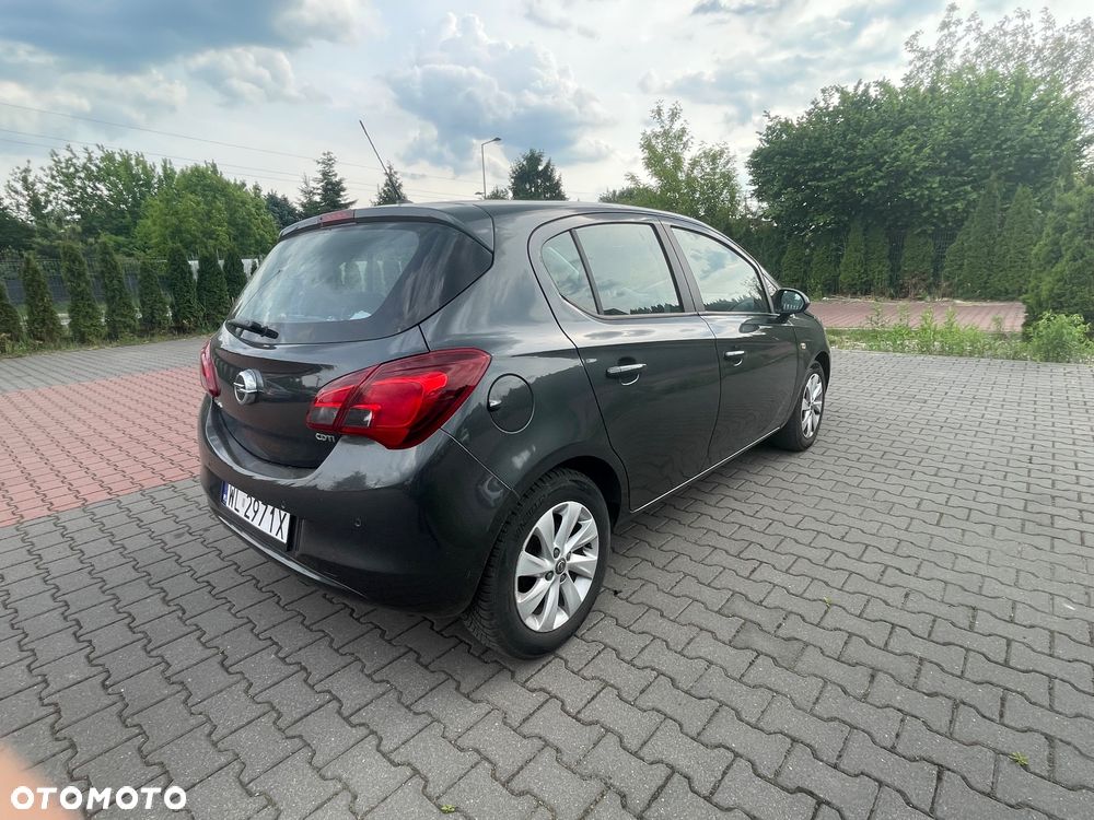 Opel Corsa 1.3 D (CDTi) Edition - 9