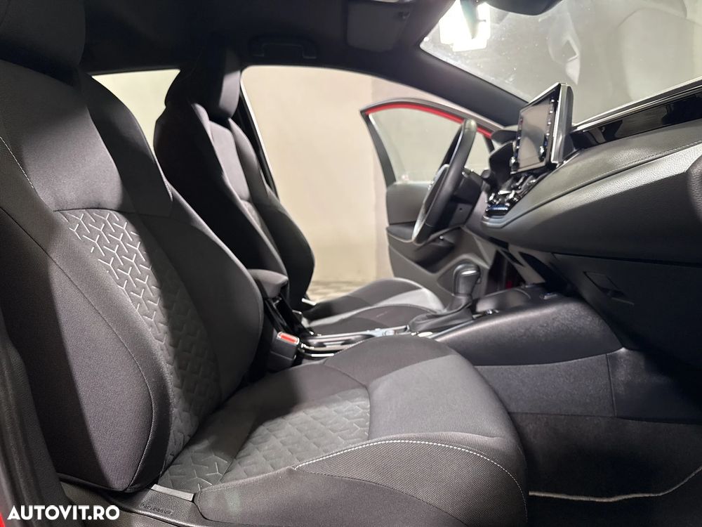 Toyota Corolla - 12
