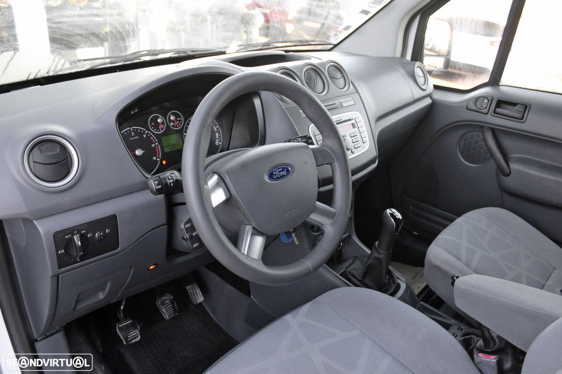 Ford Transit Connect 1.8 TDCi Longa Trend - 18
