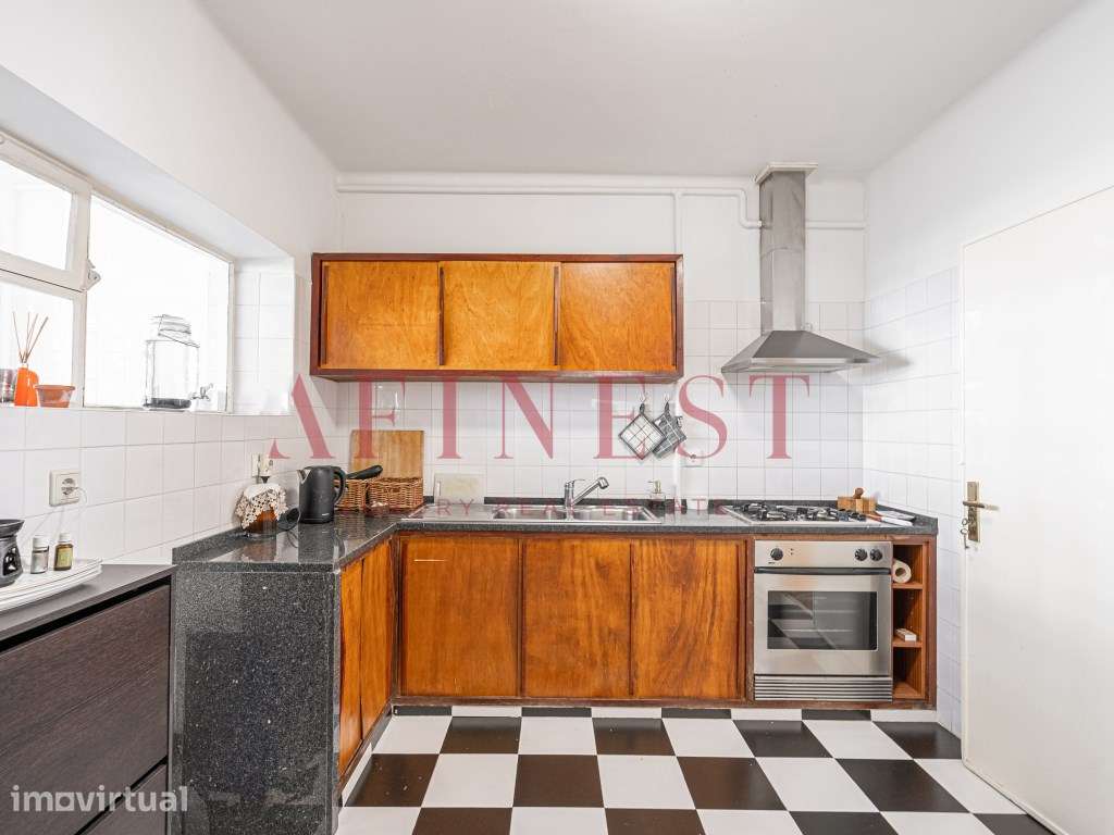APARTAMENTO T3 AO PÉ DA PRAIA SÃO PEDRO ESTORIL - Grande imagem: 5/24