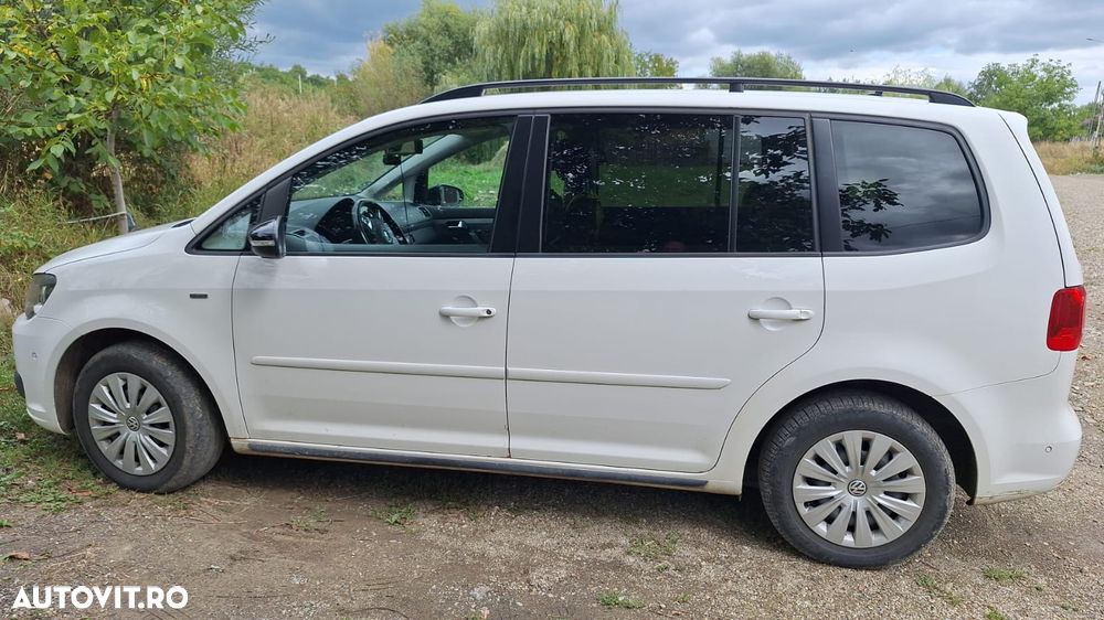 Volkswagen Touran 1.6 TDI BlueMotion Technology Highline - 7