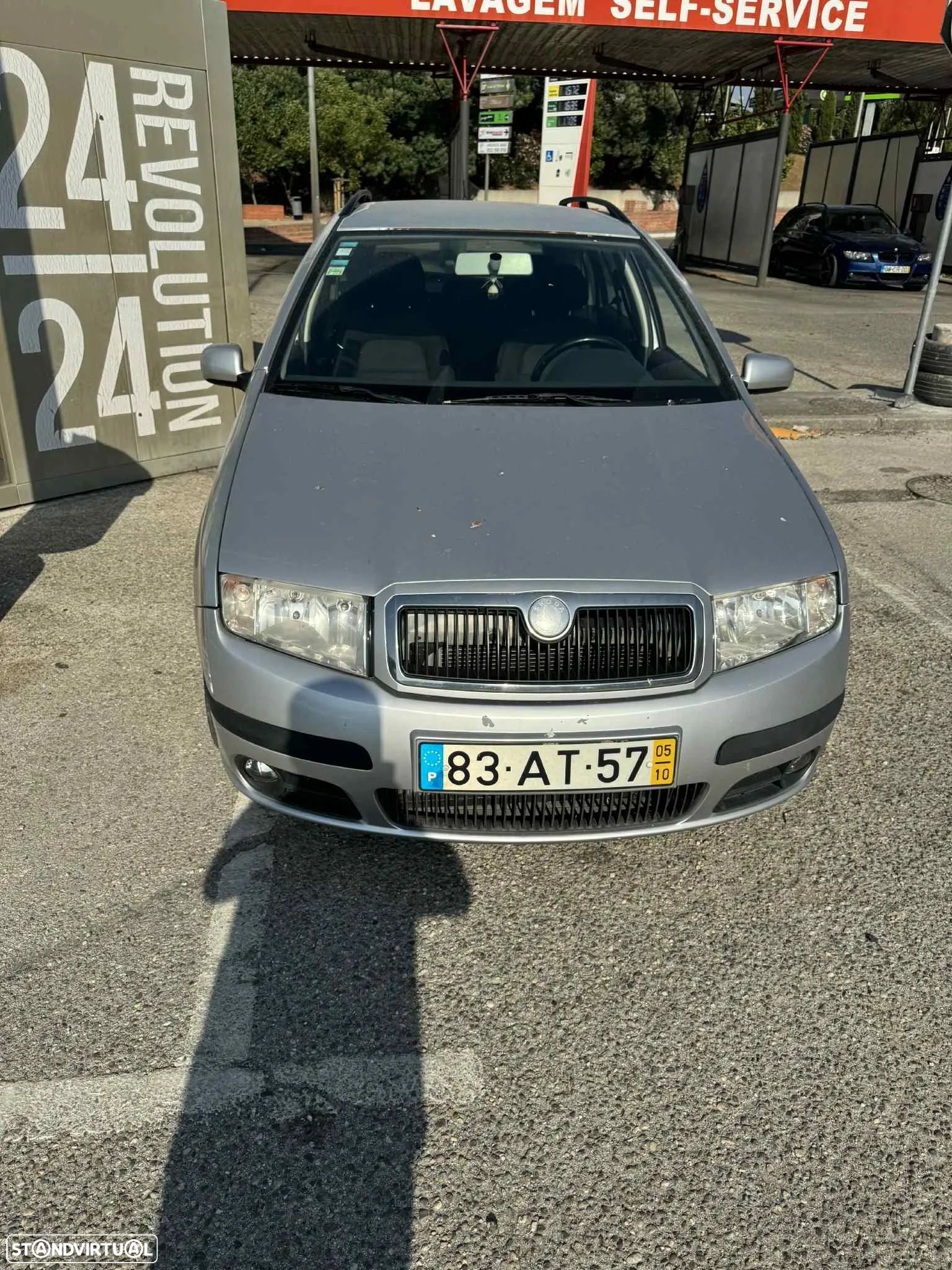 Skoda Fabia Break 1.2 Classic - 1