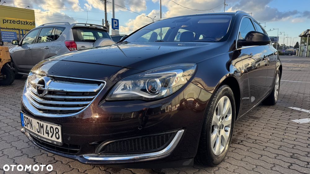 Opel Insignia