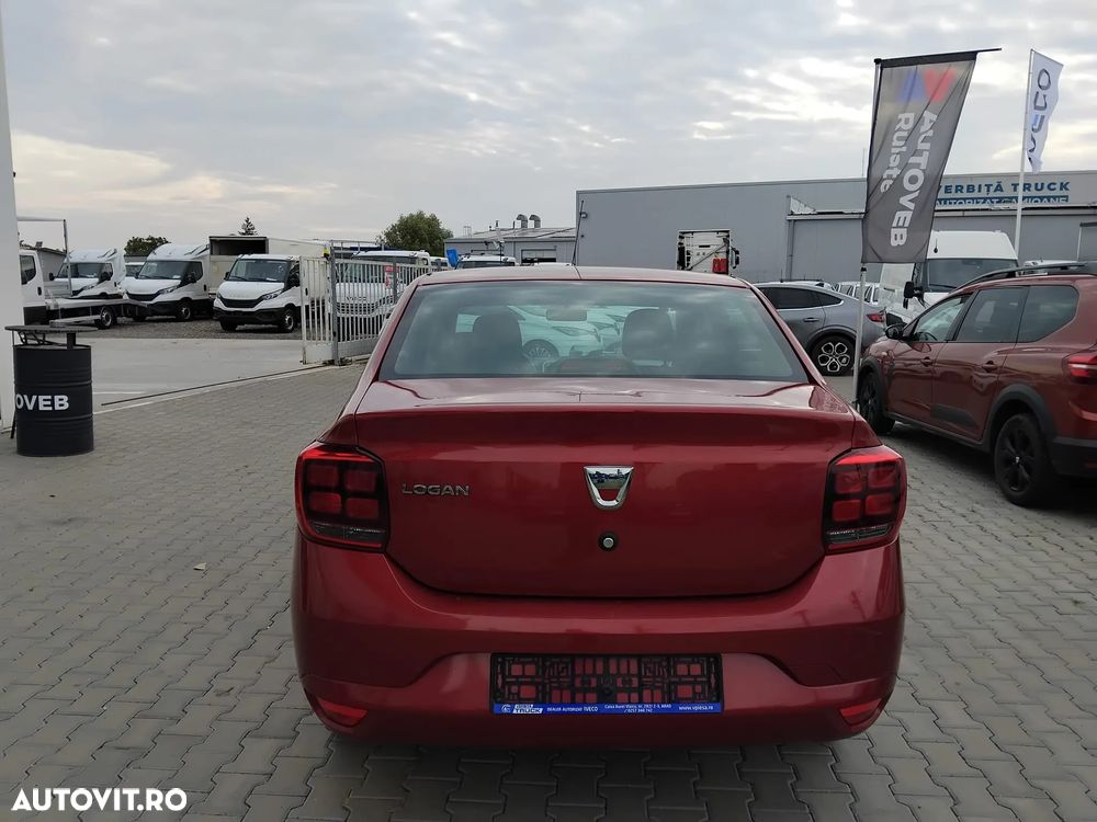 Dacia Logan ECO-G 100 MT5 Comfort - 7