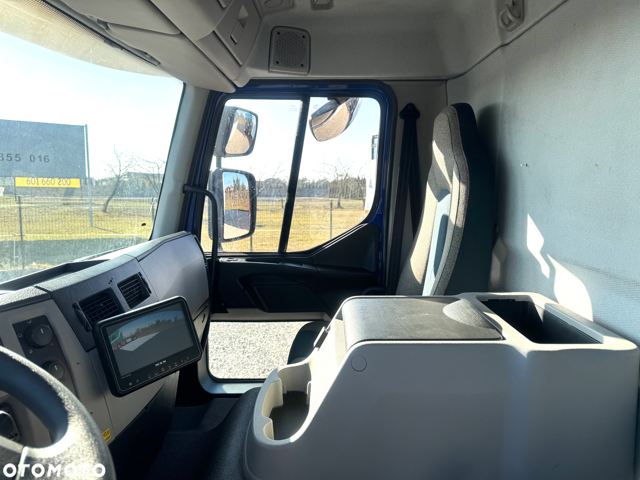 Volvo FE 320 / MULTITEMPERATURA / CHŁODNIA  / WINDA - 18