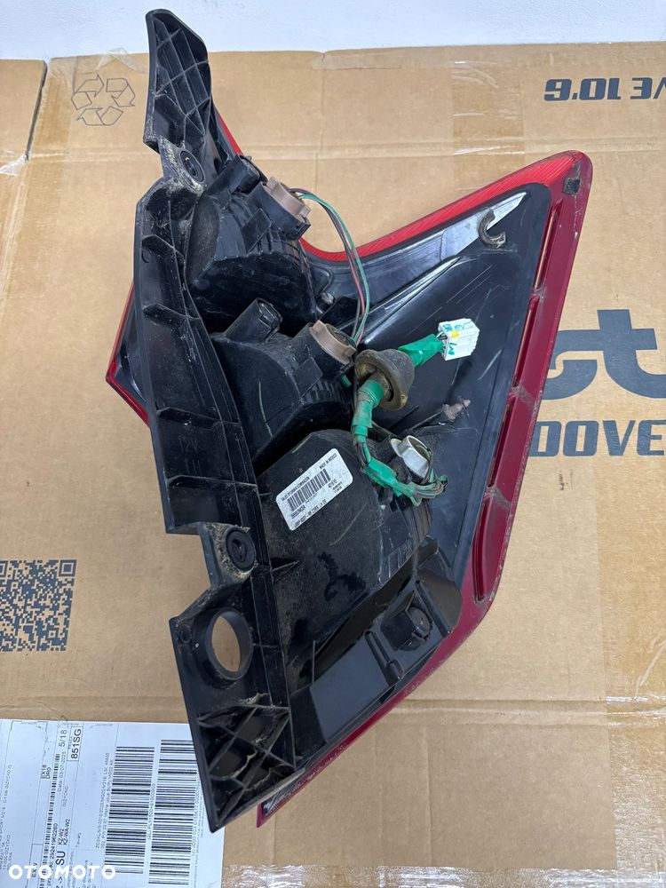 Nissan Note E12 lampa tył lewa - 4