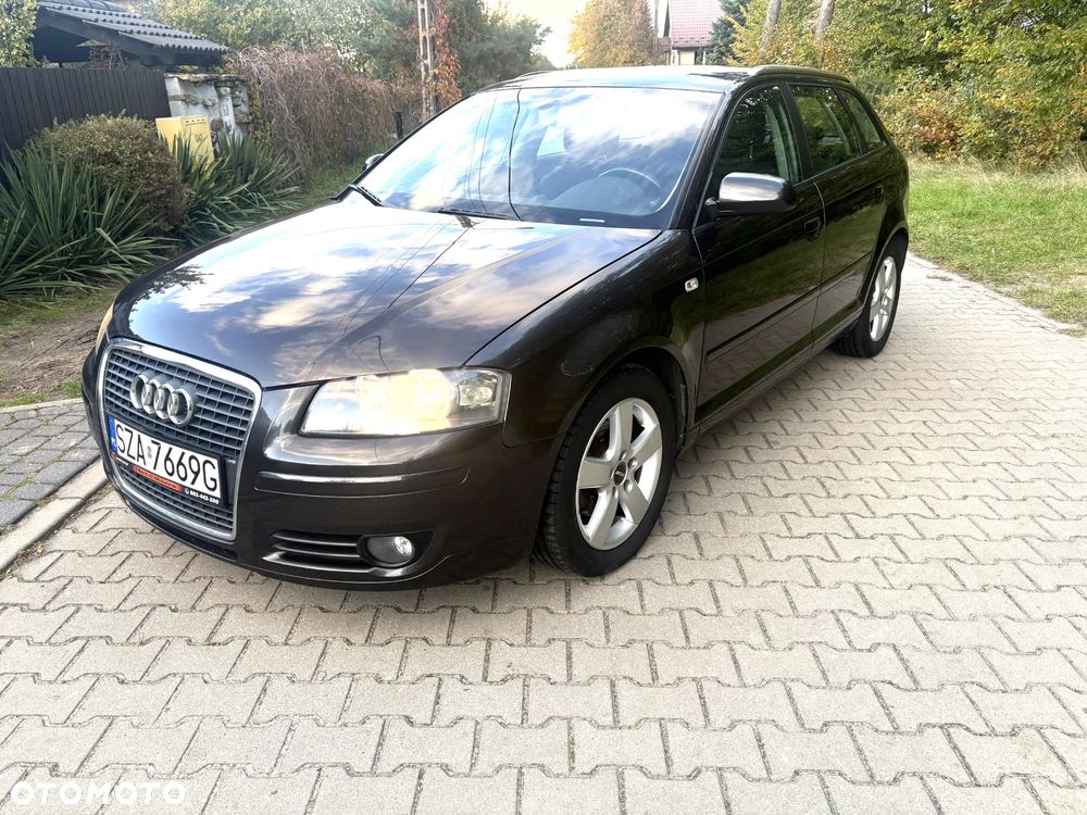 Audi A3 Sportback 2.0 TDI Ambition - 2