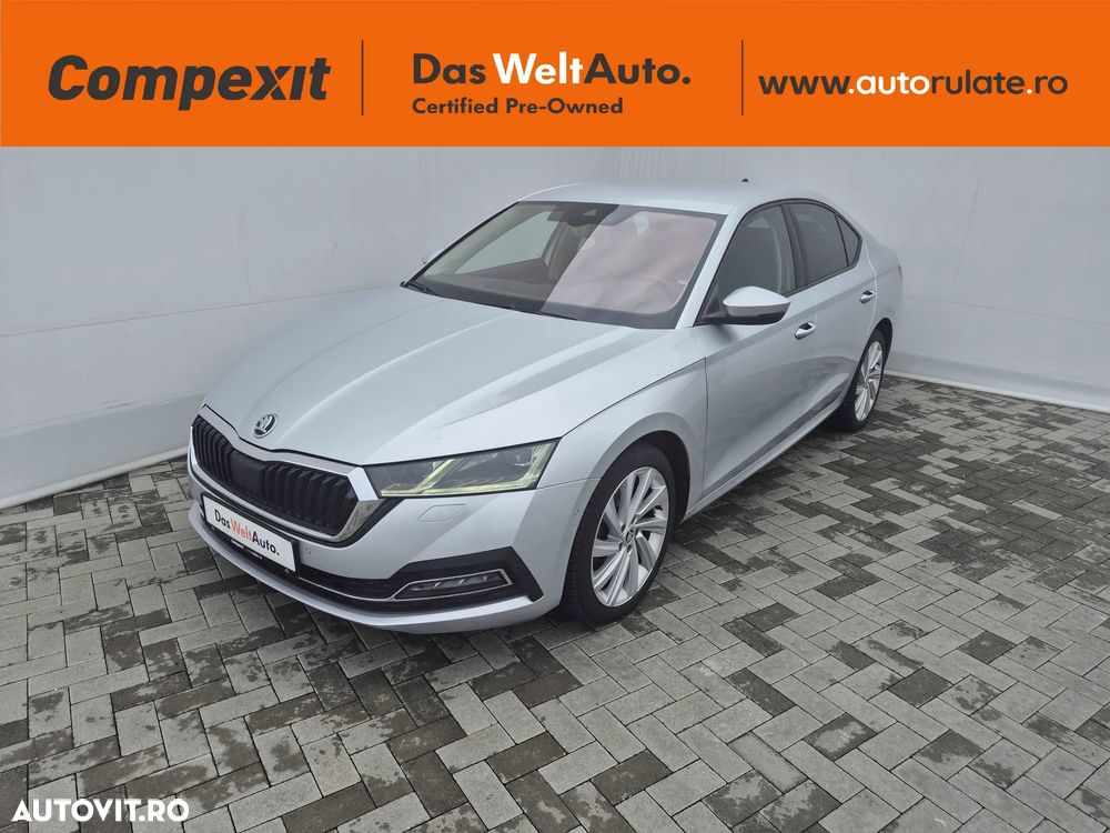 Skoda Octavia 2.0 TDI DSG 4X4 Style - 1