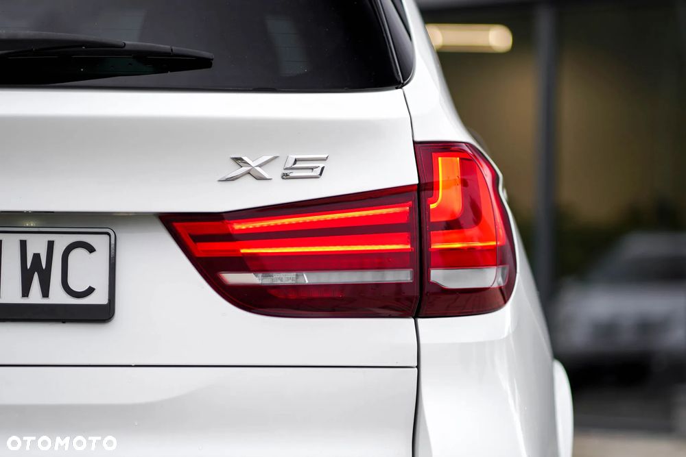 BMW X5 xDrive40d - 19