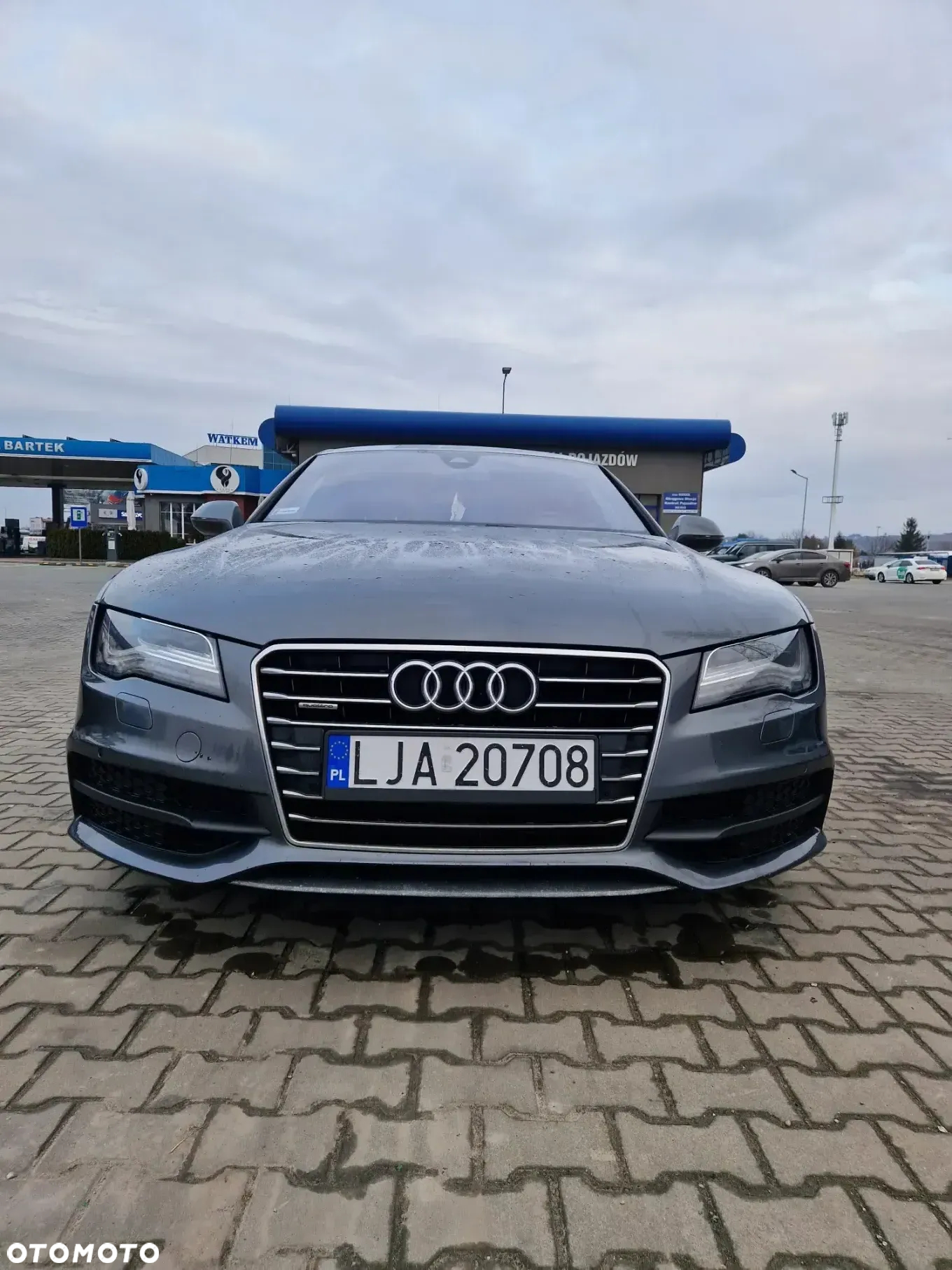Audi A7 Sportback 3.0 TDI Quattro S tronic - 3