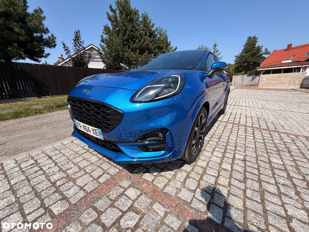 Ford Puma 1.0 EcoBoost mHEV ST-Line V - 12