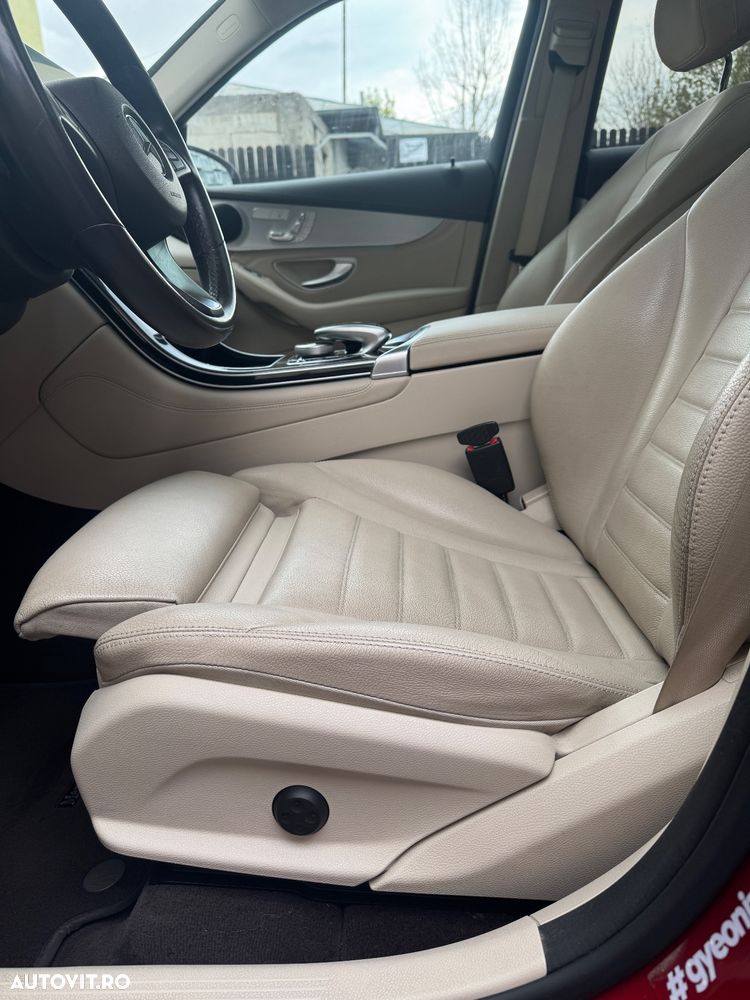 Mercedes-Benz GLC 43 AMG 4MATIC - 13