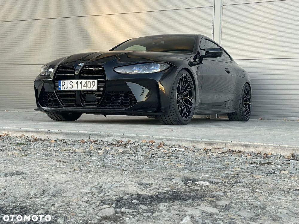 BMW M4 Competition - 23