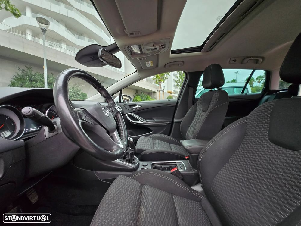 Opel Astra Sports Tourer 1.6 D (CDTI) Edition - 9