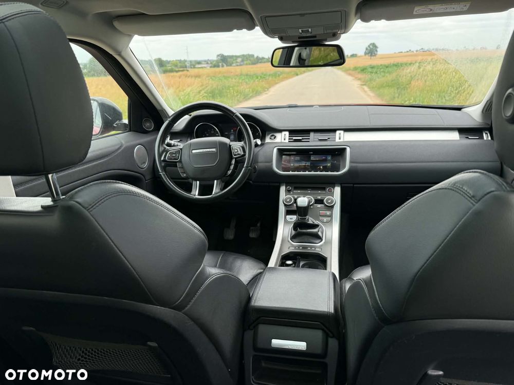 Land Rover Range Rover Evoque 2.0eD4 SE Dynamic - 7
