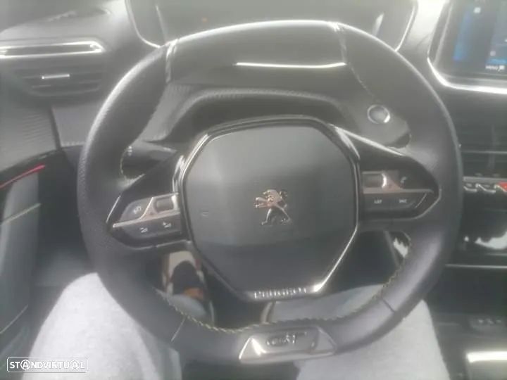 Peugeot 208 1.5 BlueHDi GT Line - 13