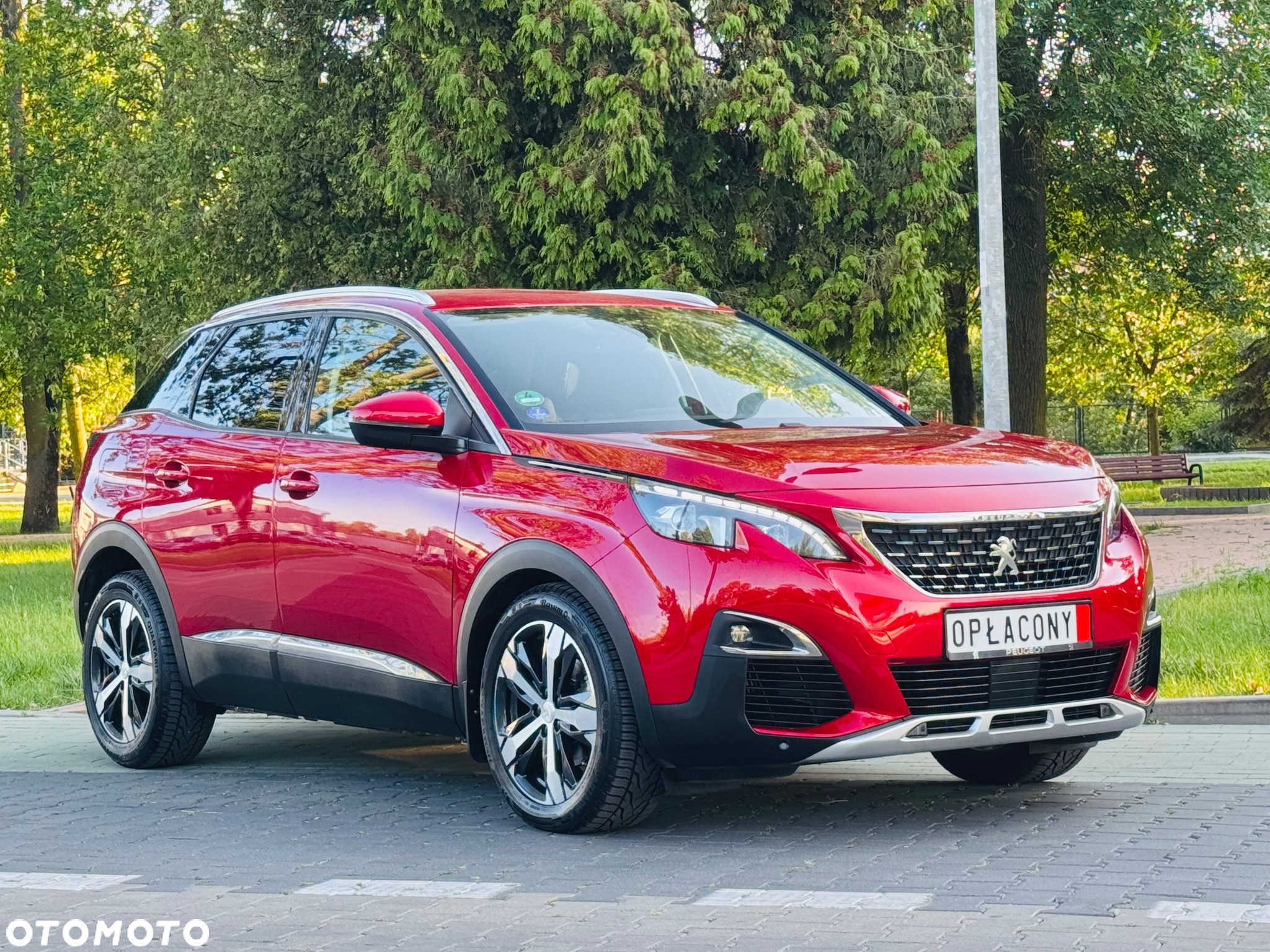 Peugeot 3008 - 14