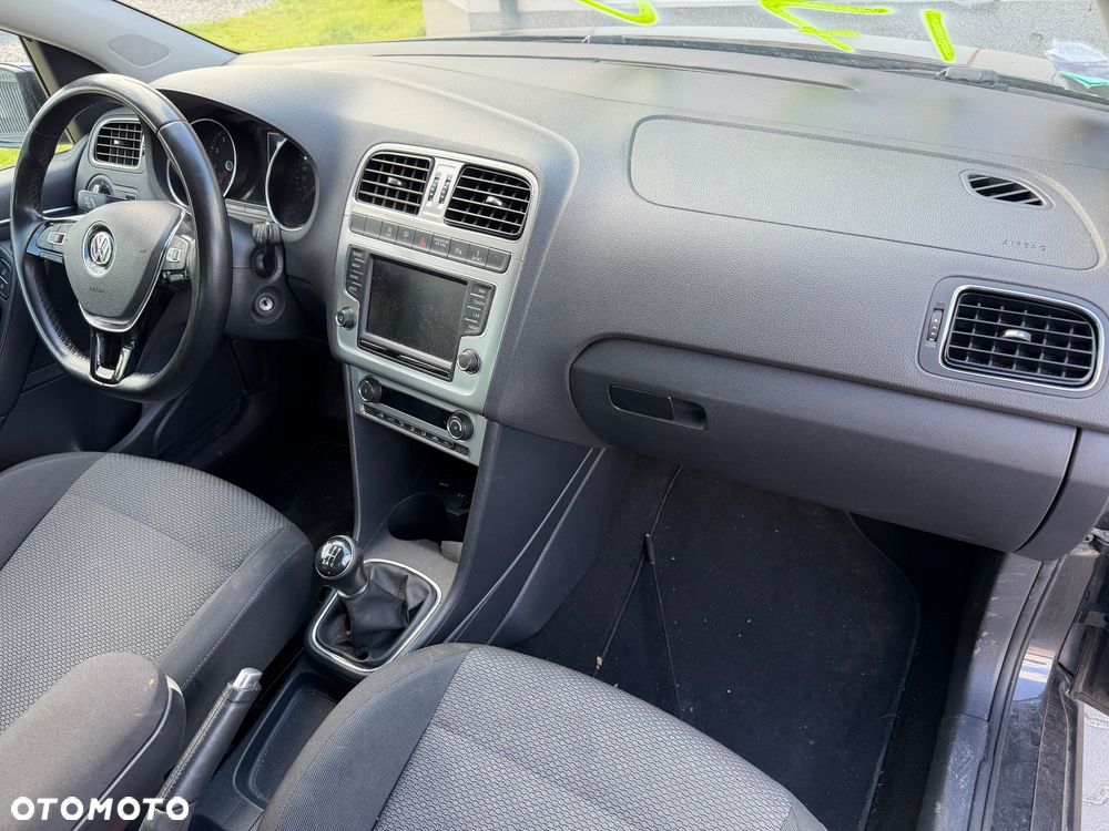 Volkswagen Polo 1.2 TSI Blue Motion Technology Life - 9